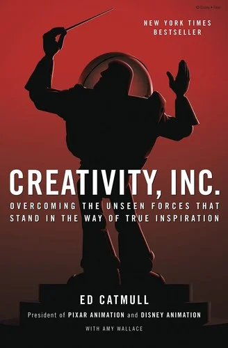 Creativity Inc. cover